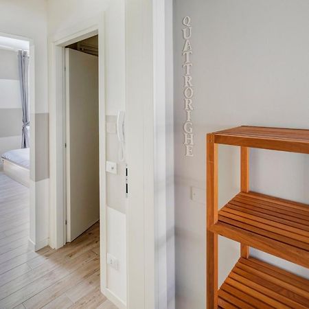 Appartement Quattrorighe à Trieste Extérieur photo
