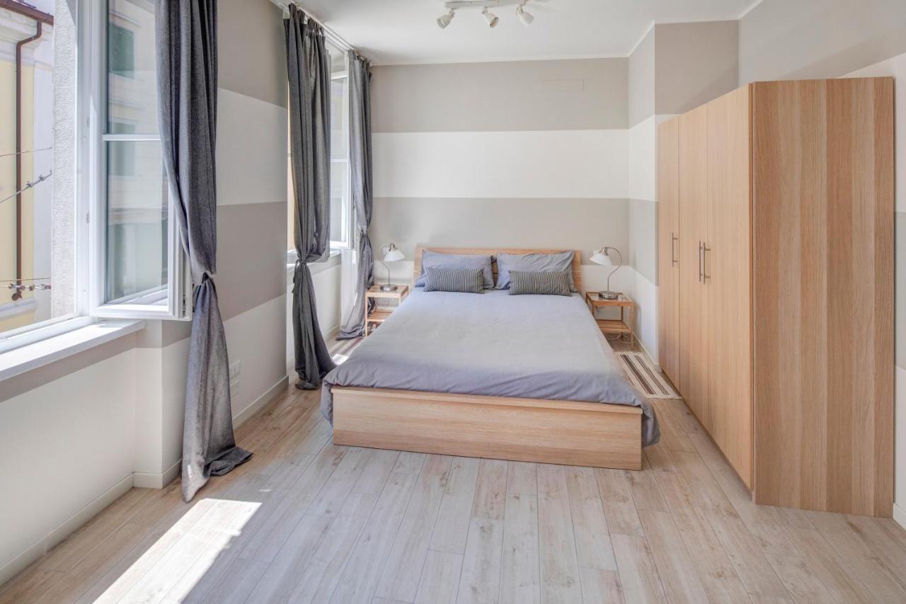 Appartement Quattrorighe à Trieste Extérieur photo