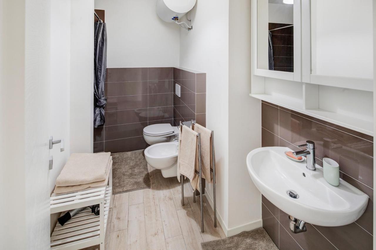 Appartement Quattrorighe à Trieste Extérieur photo