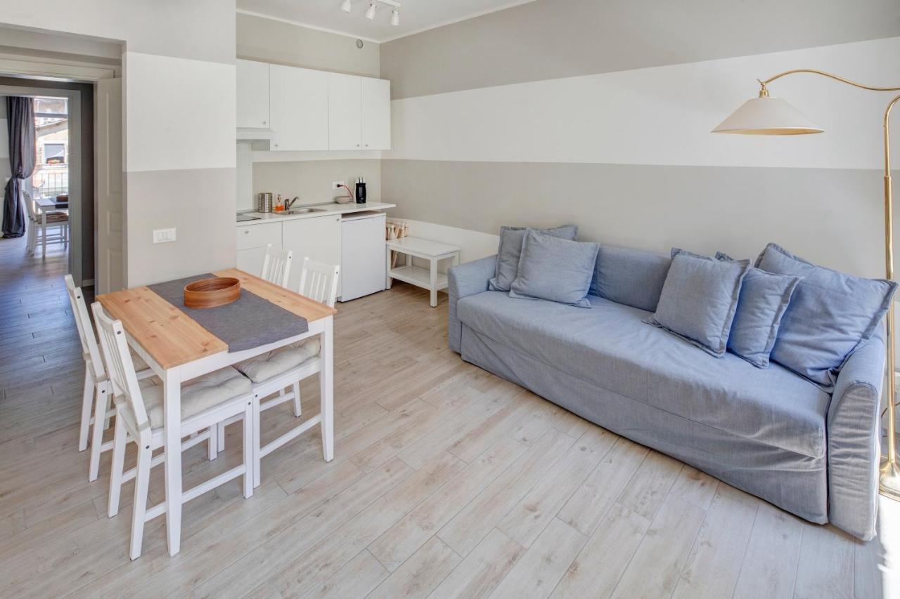 Appartement Quattrorighe à Trieste Extérieur photo