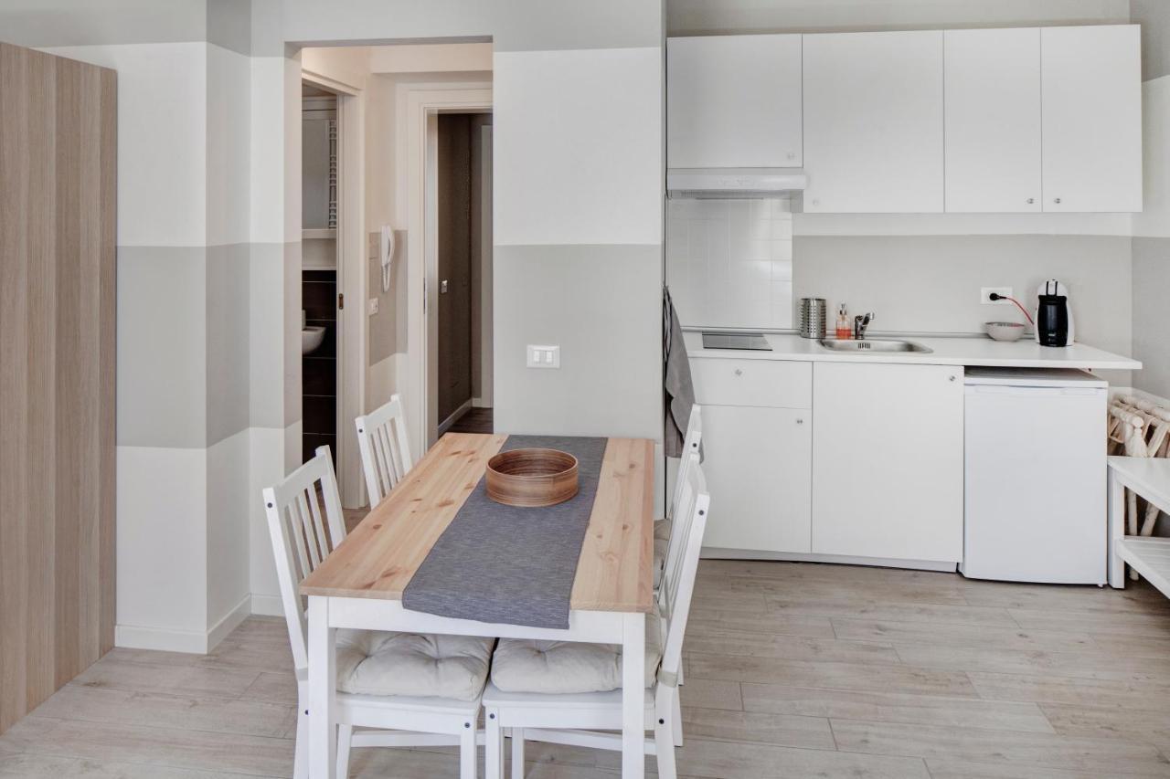 Appartement Quattrorighe à Trieste Extérieur photo