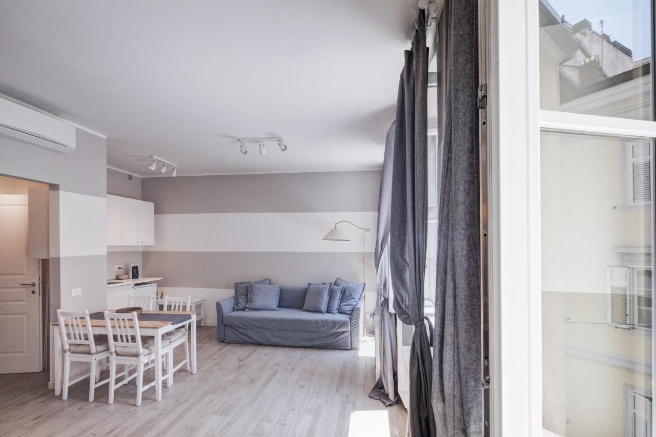 Appartement Quattrorighe à Trieste Extérieur photo